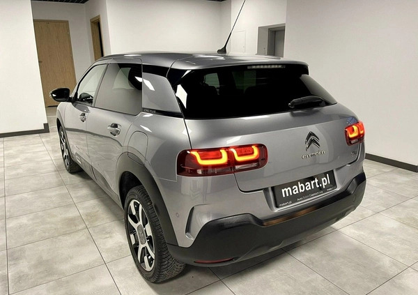 Citroen C4 Cactus cena 61100 przebieg: 90000, rok produkcji 2019 z Wołczyn małe 704